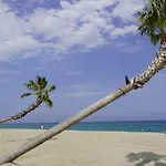 T6 Climatisee Pres De La Pour 10 Personnes - Fr-1-529-93 Le Barcarès