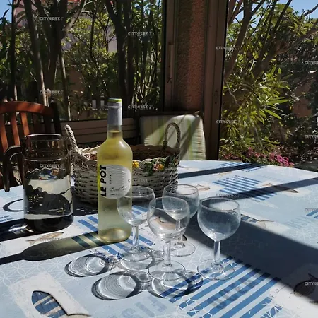 T6 Climatisee Pres De La Pour 10 Personnes - Fr-1-529-93 * Le Barcarès