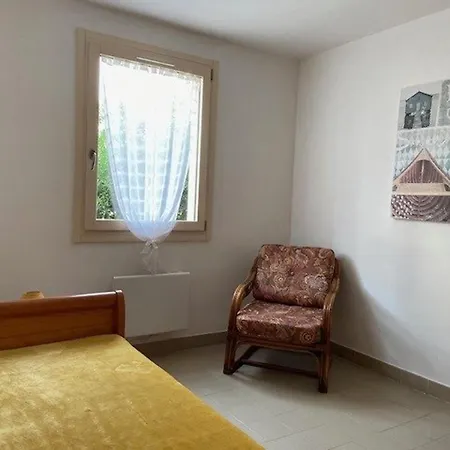 Vila T6 Climatisee Pres De La Pour 10 Personnes - Fr-1-529-93