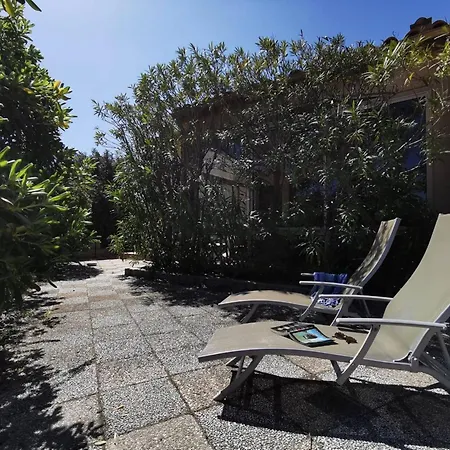 Vila T6 Climatisee Pres De La Pour 10 Personnes - Fr-1-529-93 *