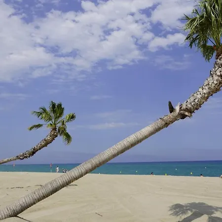 T6 Climatisee Pres De La Pour 10 Personnes - Fr-1-529-93 Le Barcarès