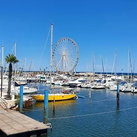 Vila T6 Climatisee Pres De La Pour 10 Personnes - Fr-1-529-93 *
